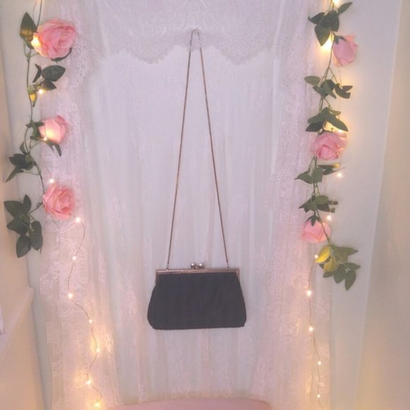 VINTAGE 60s HENRY BIRKS Evening Clutch Purse - Picture 1 of 5